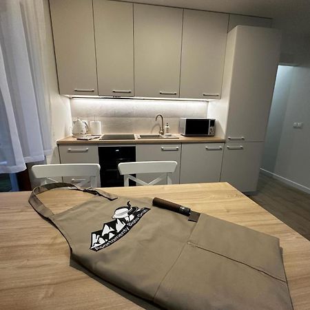 Apartamenty Biala Gran Zakopane Kültér fotó