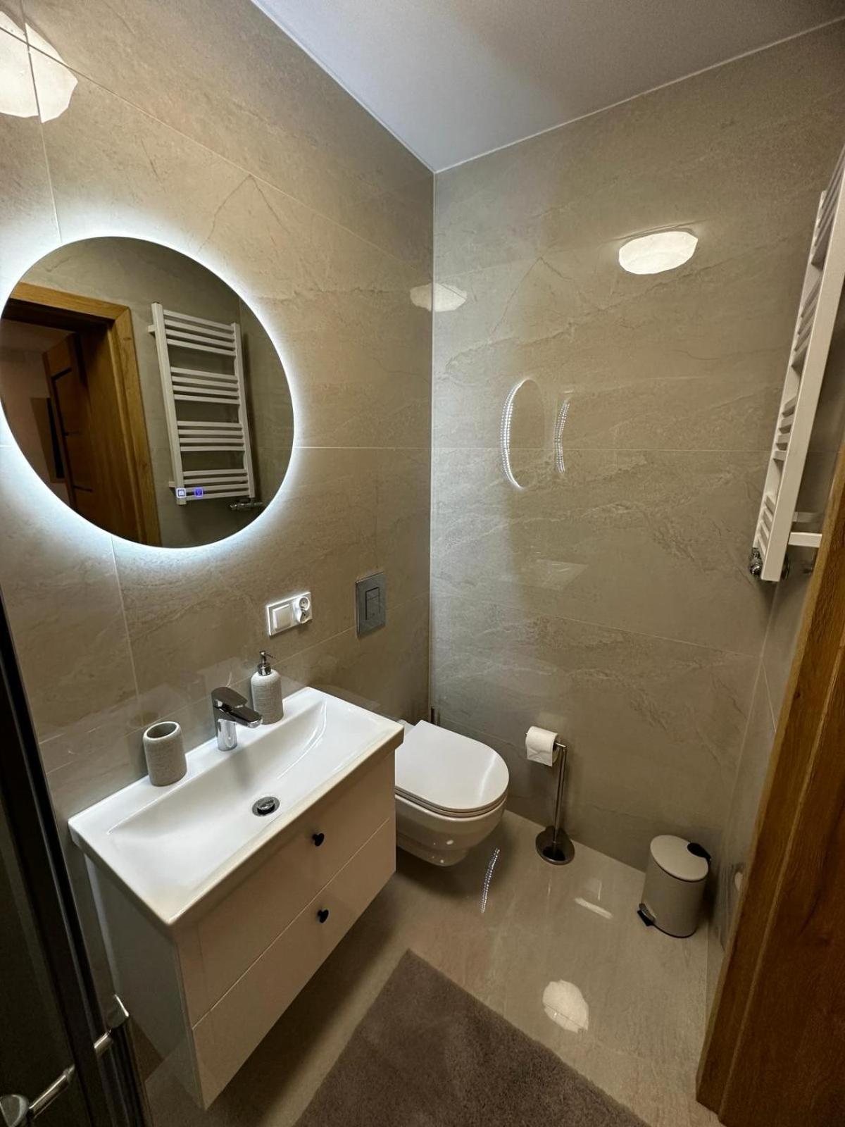 Apartamenty Biala Gran Zakopane Kültér fotó