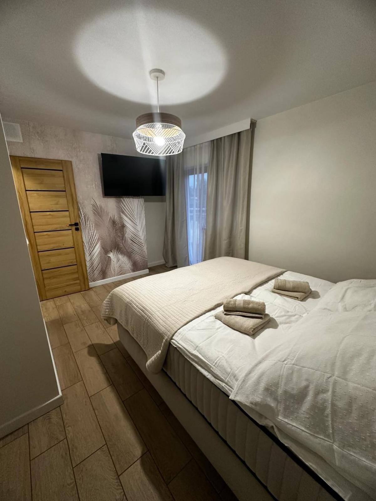 Apartamenty Biala Gran Zakopane Kültér fotó