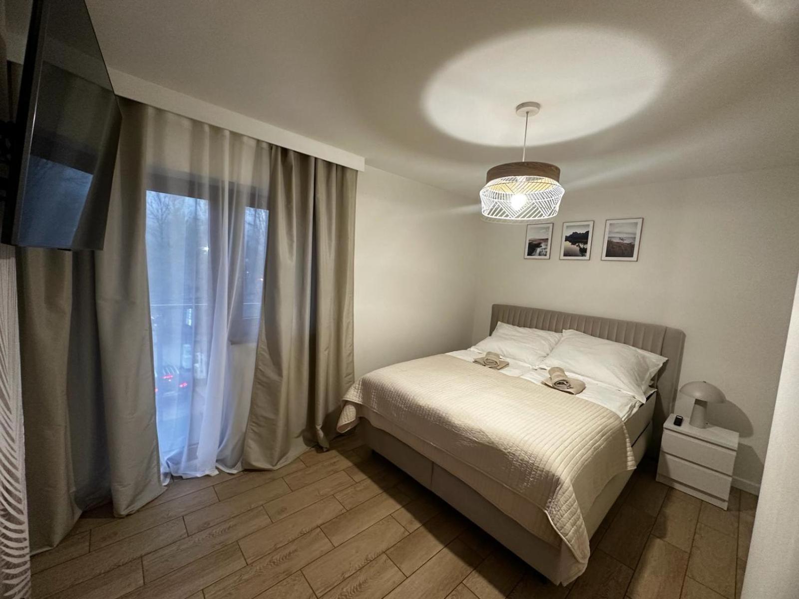 Apartamenty Biala Gran Zakopane Kültér fotó
