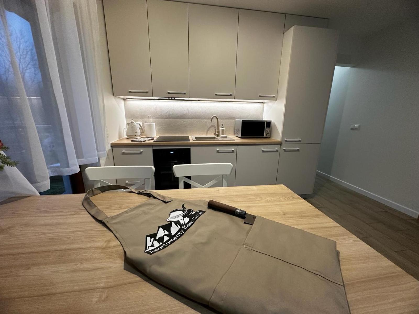Apartamenty Biala Gran Zakopane Kültér fotó