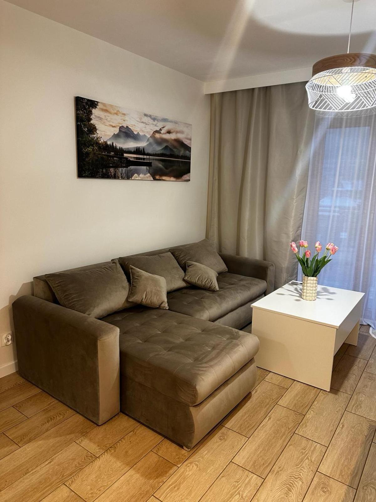 Apartamenty Biala Gran Zakopane Kültér fotó