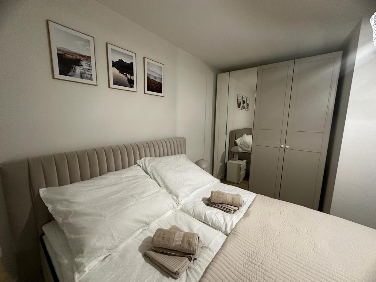 Apartamenty Biala Gran Zakopane Kültér fotó