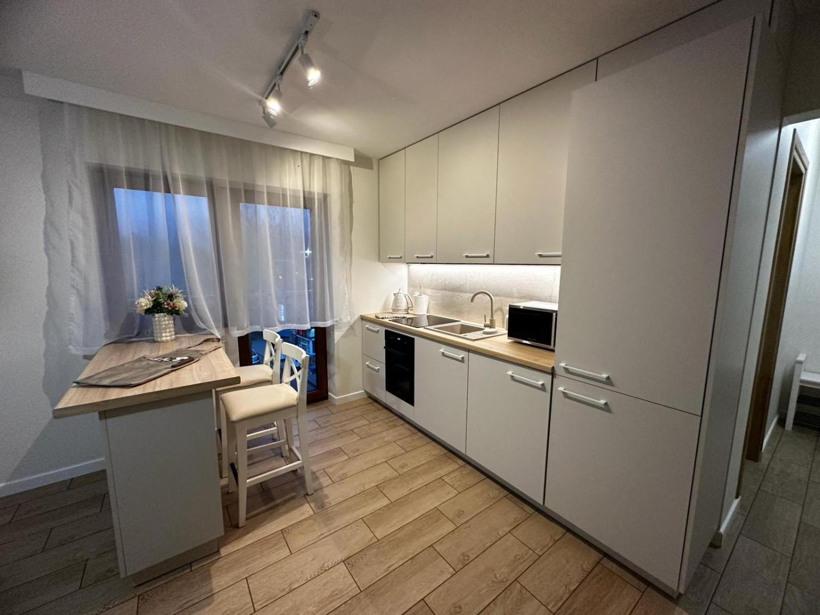 Apartamenty Biala Gran Zakopane Kültér fotó
