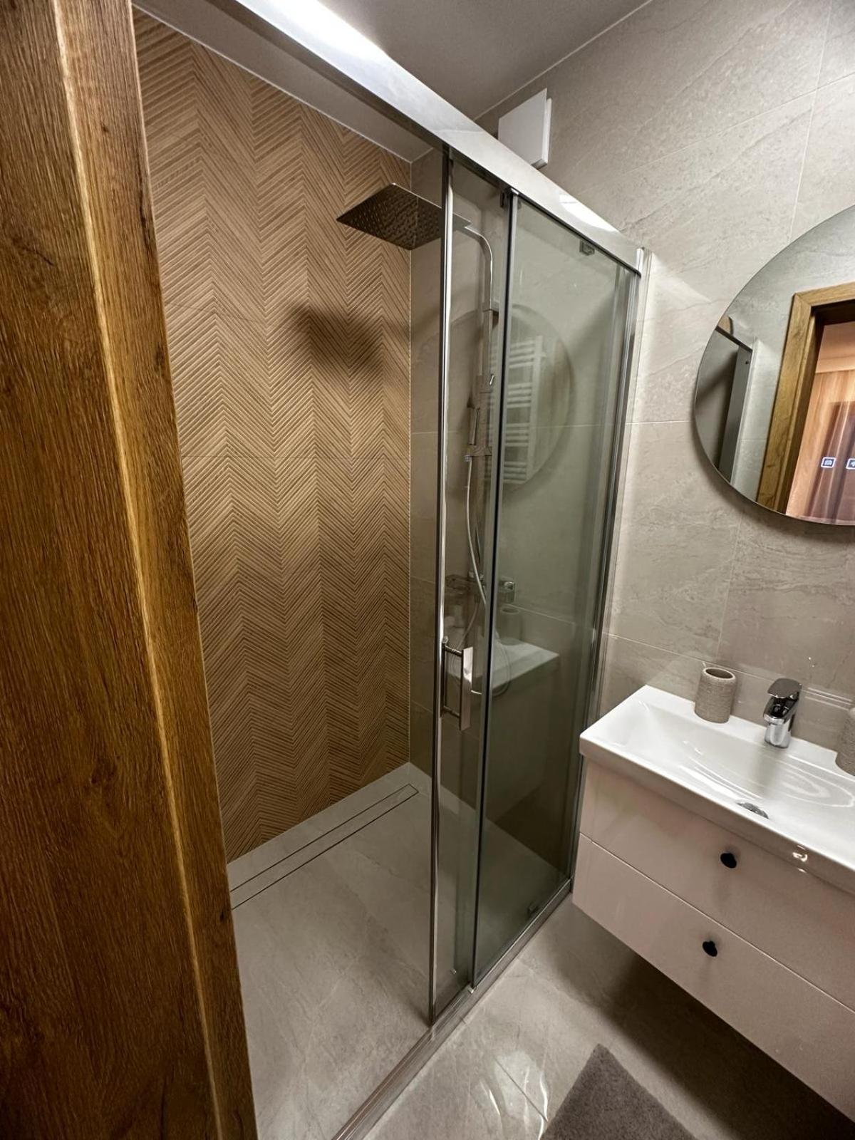Apartamenty Biala Gran Zakopane Kültér fotó