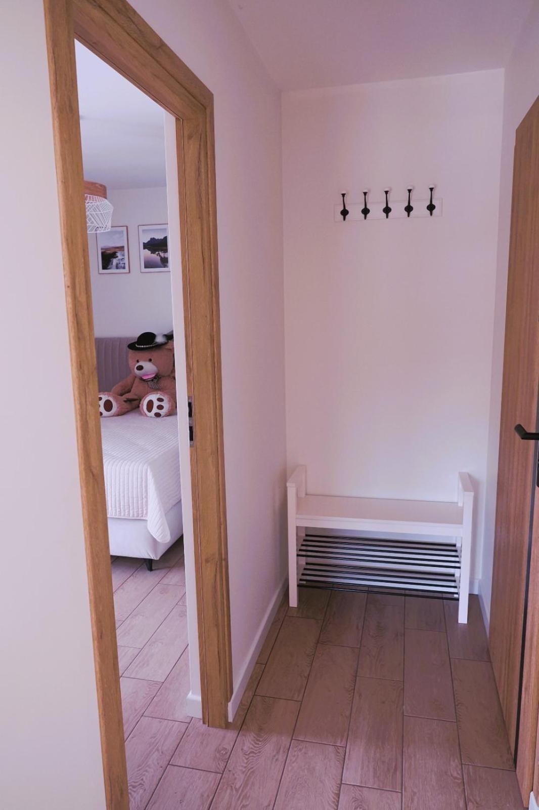 Apartamenty Biala Gran Zakopane Kültér fotó
